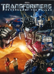 Image du média "TRANSFORMERS - 2: LA REVANCHE de Michael BAY"