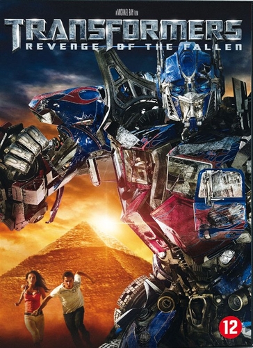 Couverture TRANSFORMERS - 2: LA REVANCHE de Michael BAY