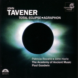 Image du média "TOTAL ECLIPSE / AGRAPHON de John TAVENER"