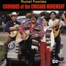 Image du média "CORRIDOS OF THE CHICANO MOVEMENT de Rumel FUENTES"