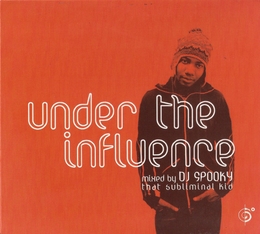 Image du média "UNDER THE INFLUENCE de DJ SPOOKY"