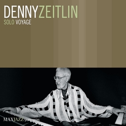 Image du média "SOLO VOYAGE de Denny ZEITLIN"