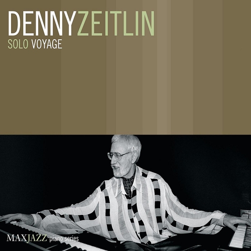 Couverture SOLO VOYAGE de Denny ZEITLIN