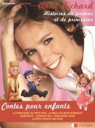 Image du média "HISTOIRES DE PRINCES ET DE PRINCESSES"