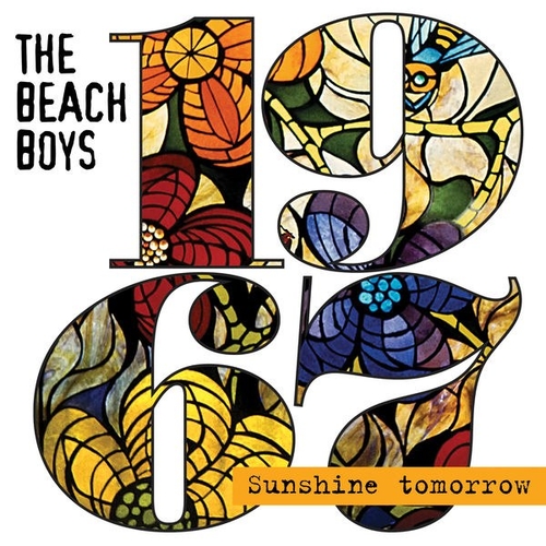 Couverture 1967 (SUNSHINE TOMORROW) de THE BEACH BOYS