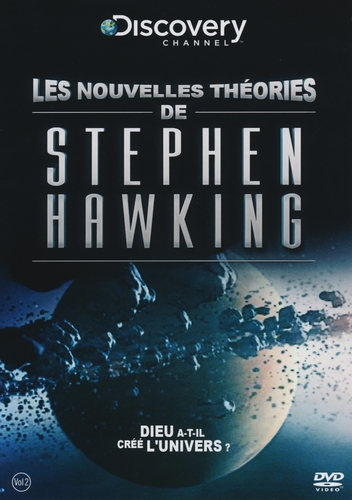 Couverture LES NOUVELLES THÉORIES DE STEPHEN HAWKING