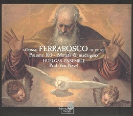 Image du média "PSAUME 103 / MOTETS & MADRIGAUX de Alfonso FERRABOSCO I"