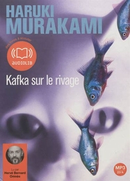 Image du média "KAFKA SUR LA RIVAGE (CD-MP3) de Haruki MURAKAMI"