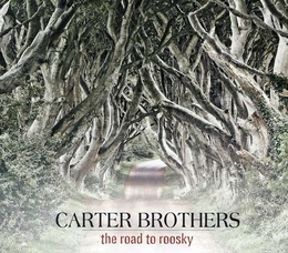 Image du média "THE ROAD TO ROOSKY de CARTER BROTHERS"