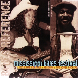 Image du média "MISSISSIPPI BLUES FESTIVAL"