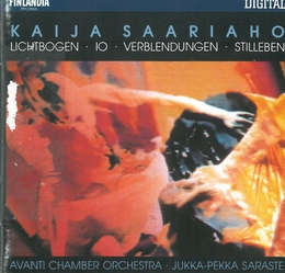 Image du média "VERBLENDUNGEN / LICHTBOGEN / IO / STILLEBEN de Kaija SAARIAHO"