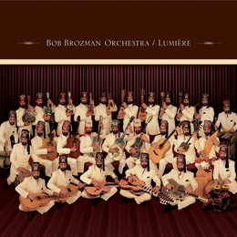 Image du média "LUMIÈRE de Bob BROZMAN ORCHESTRA"