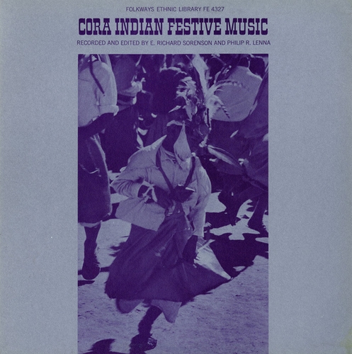 Couverture CORA INDIAN FESTIVE MUSIC