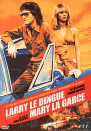 Image du média "LARRY LE DINGUE, MARY LA GARCE de John HOUGH"