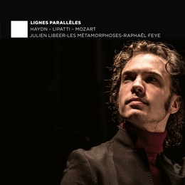 Image du média "LIGNES PARALLELES (+ LIPATTI/ + MOZART) de Joseph [Franz] HAYDN"