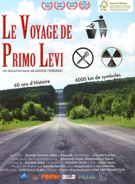 Image du média "LE VOYAGE DE PRIMO LEVI de Davide FERRARIO"