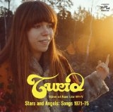 Couverture STARS AND ANGELS : SONGS 1971-75 de TURID