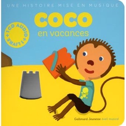 Image du média "COCO EN VACANCES de Paule DU BOUCHET"