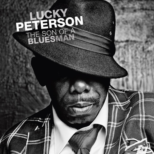 Couverture THE SON OF A BLUESMAN de Lucky PETERSON