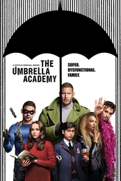 Image du média "UMBRELLA ACADEMY - 1 de Jeremy WEBB"