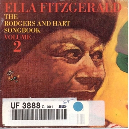 Image du média "THE RODGERS & HART SONGBOOK, VOL.2 de Ella FITZGERALD"