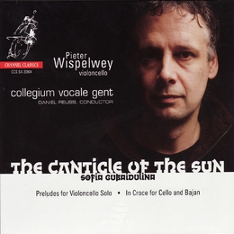 Image du média "THE CANTICLE OF THE SUN de Sofia GUBAÏDULINA"