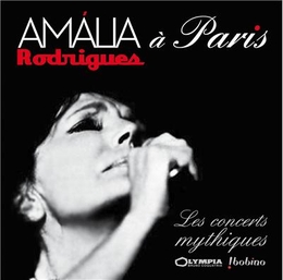 Image du média "AMÁLIA À PARIS. LES CONCERTS MYTHIQUES de Amália RODRIGUES"