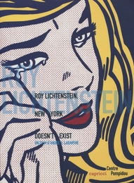 Image du média "ROY LICHTENSTEIN, NEW YORK DOESN'T EXIST de André S. LABARTHE"