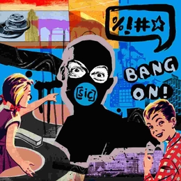 Image du média "SIC de BANG ON!"