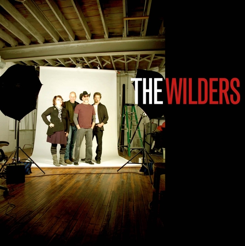 Couverture THE WILDERS de THE WILDERS