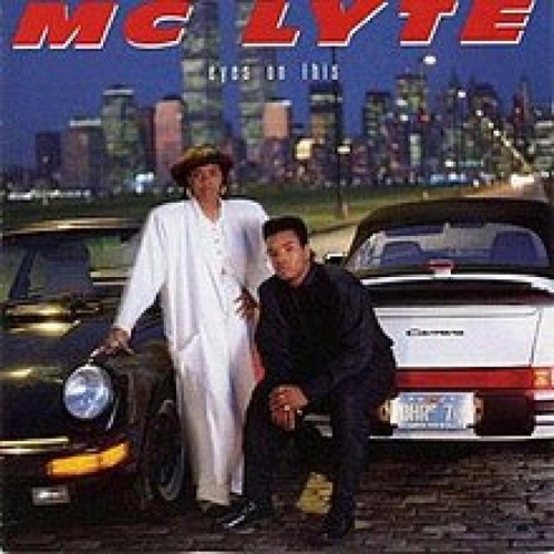 Couverture EYES ON THIS de MC LYTE