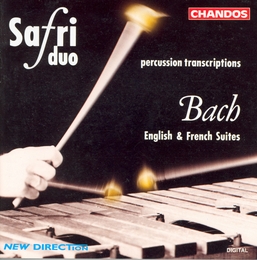 Image du média "SAFRI DUO - TRANSCR.PERCUSSIONS: J.S. BACH"