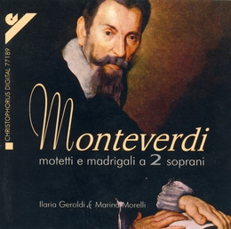 Image du média "MOTETTI E MADRIGALI A 2 SOPRANI de Claudio MONTEVERDI"