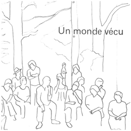 Image du média "UN MONDE VÉCU de Yves ROBIC ET CLAIRE GATINEAU"