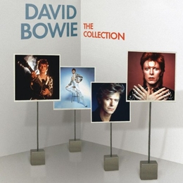 Image du média "THE COLLECTION de David BOWIE"