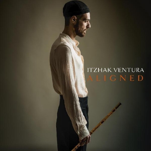 Couverture ALIGNED de Itzhak VENTURA