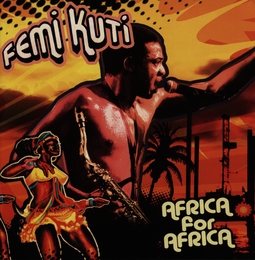 Image du média "AFRICA FOR AFRICA de Femi KUTI"