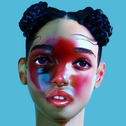 Image du média "LP1 de FKA TWIGS"