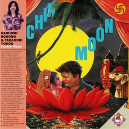 Image du média "COCHIN MOON (REMASTERED) de Haruomi HOSONO & TADANORI YOKOO"