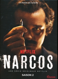 Image du média "NARCOS - 2 de Gerardo NARANJO"