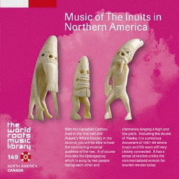 Image du média "MUSIC OF THE INUITS IN NORTHERN AMERICA"