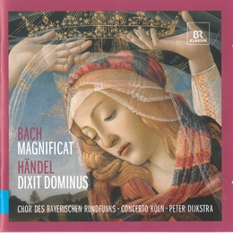 Image du média "MAGNIFICAT (+ HAENDEL: DIXIT DOMINUS) de Johann Sebastian BACH"