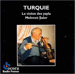 Image du média "TURQUIE: LE VIOLON DES YAYLA de Mehmet SAKIR"