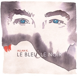 Image du média "LE BLEU ET LE NOIR de Allan K."