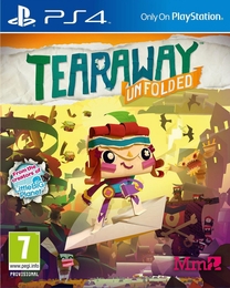 Image du média "TEARAWAY UNFOLDED de MEDIA MOLECULE"