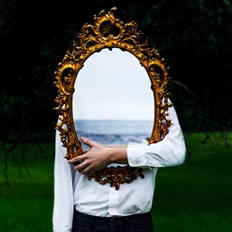 Image du média "MY MIRROR / YOUR TARGET de REVERE"