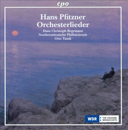 Image du média "ORCHESTERLIEDER de Hans PFITZNER"