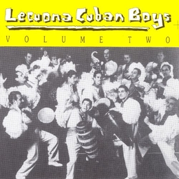 Image du média "LECUONA CUBAN BOYS VOL.2 de LECUONA CUBAN BOYS"