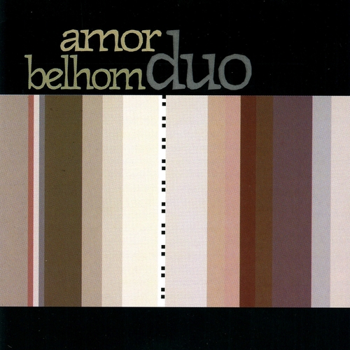 Couverture AMOR BELHOM DUO de AMOR BELHOM DUO