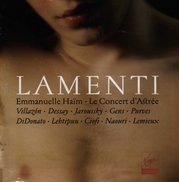 Image du média "LAMENTI (CAVALLI,MONTEVERDI,STROZZI,LANDI,CARISSIMI,CESTI)"